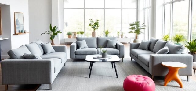 De Voordelen van Meubels met een Modulaire Ontwerp benefits of modular furniture