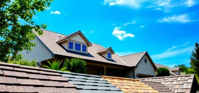 Hoe kies je het juiste dakbedekkingsmateriaal voor jouw huis? choosing roofing materials wisely