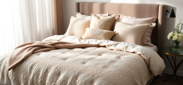 Hoe kies je de juiste beddengoed? choosing the right bedding