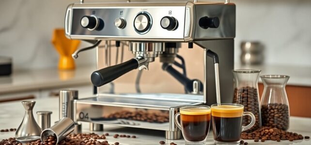 choosing the right espresso machine