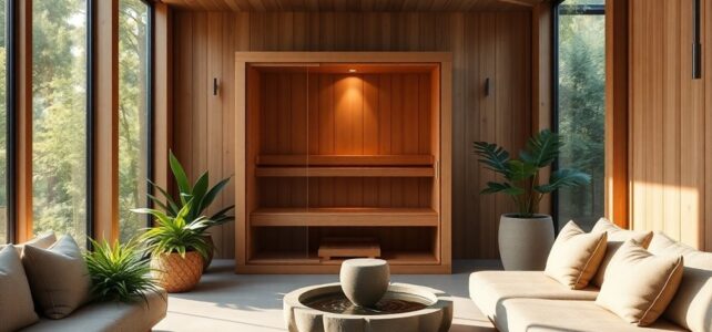 Energiezuinige sauna’s en wellnessruimtes energy efficient saunas and wellness