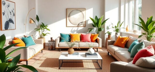 freshen up your home