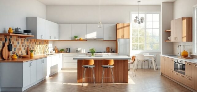kitchen layout pros and cons