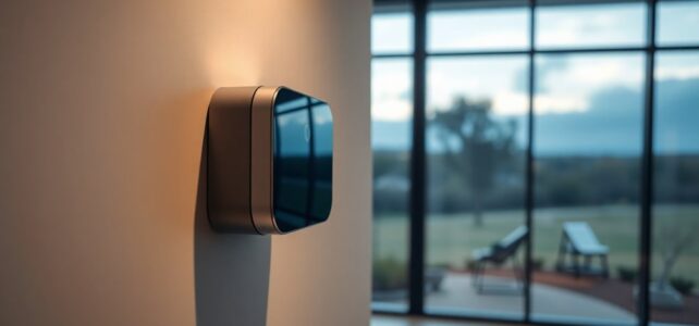 Slimme Beveiligingssystemen: Veiligheid Ontmoet Design smart security meets aesthetics