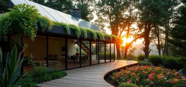 Duurzame Huizenuitbreiding: Uitbreiden Met Visie sustainable home expansion vision