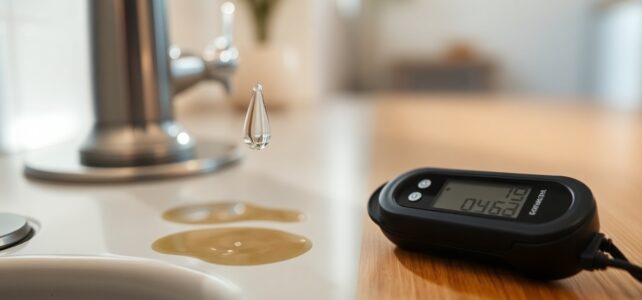 <h1>Slimme tips voor lekdetectie in huis</h1> <h1>Slimme tips voor lekdetectie in huis</h1>