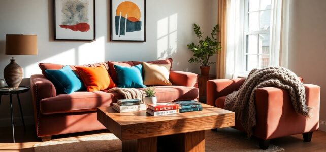 Hoe je jouw interieur persoonlijker maakt met lifestyle accenten Hoe je jouw interieur persoonlijker maakt met lifestyle accenten